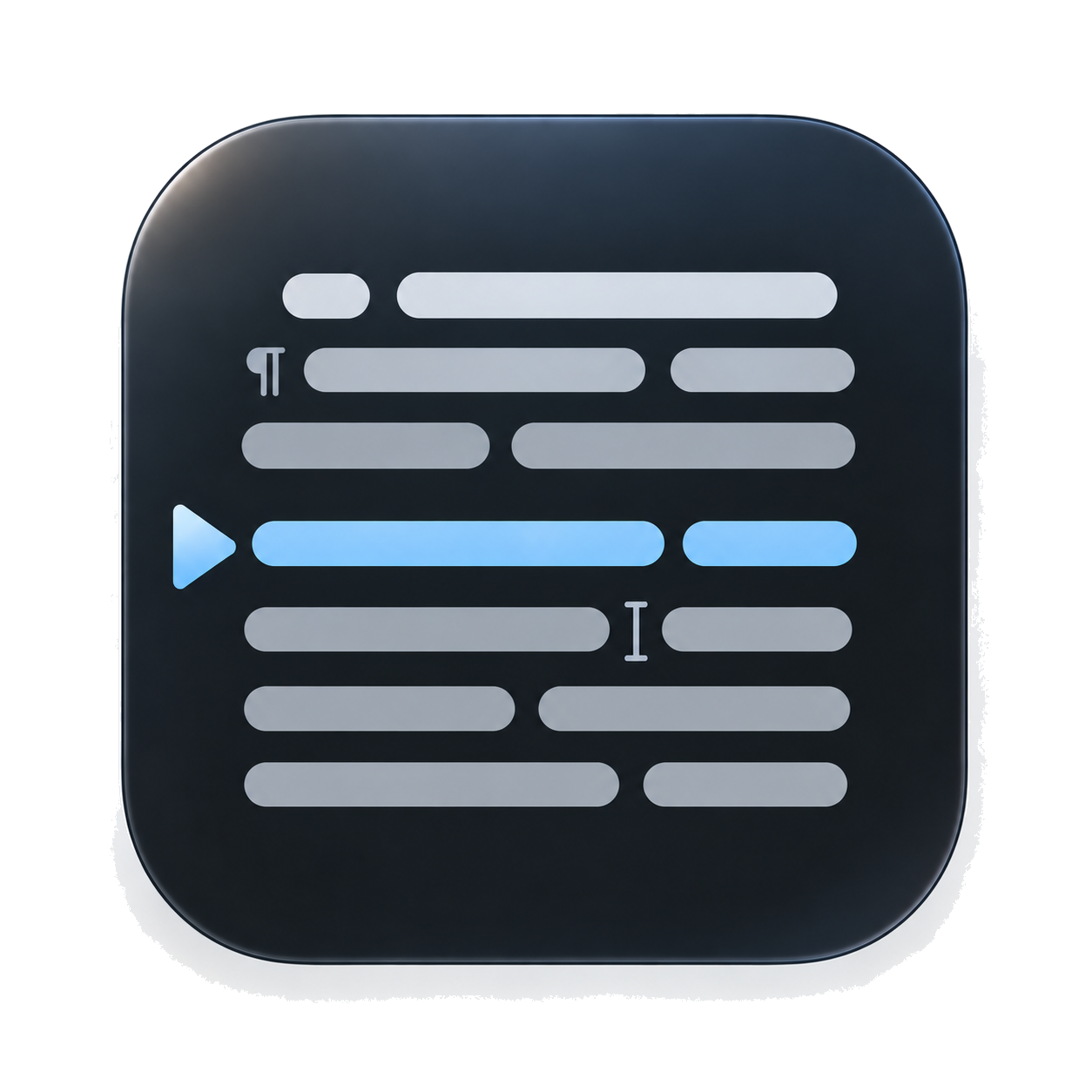 Prompt It! App-Icon