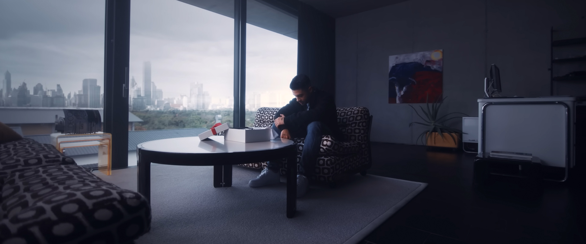 Jamule Normal zu lieben – Musikvideo, Kameraassistenz von Luca Mann