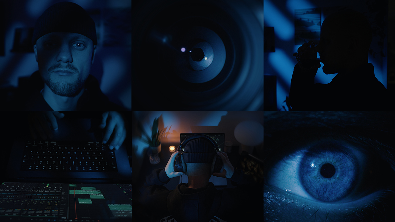 LMF – Who Am I – Film von Luca Mann Films