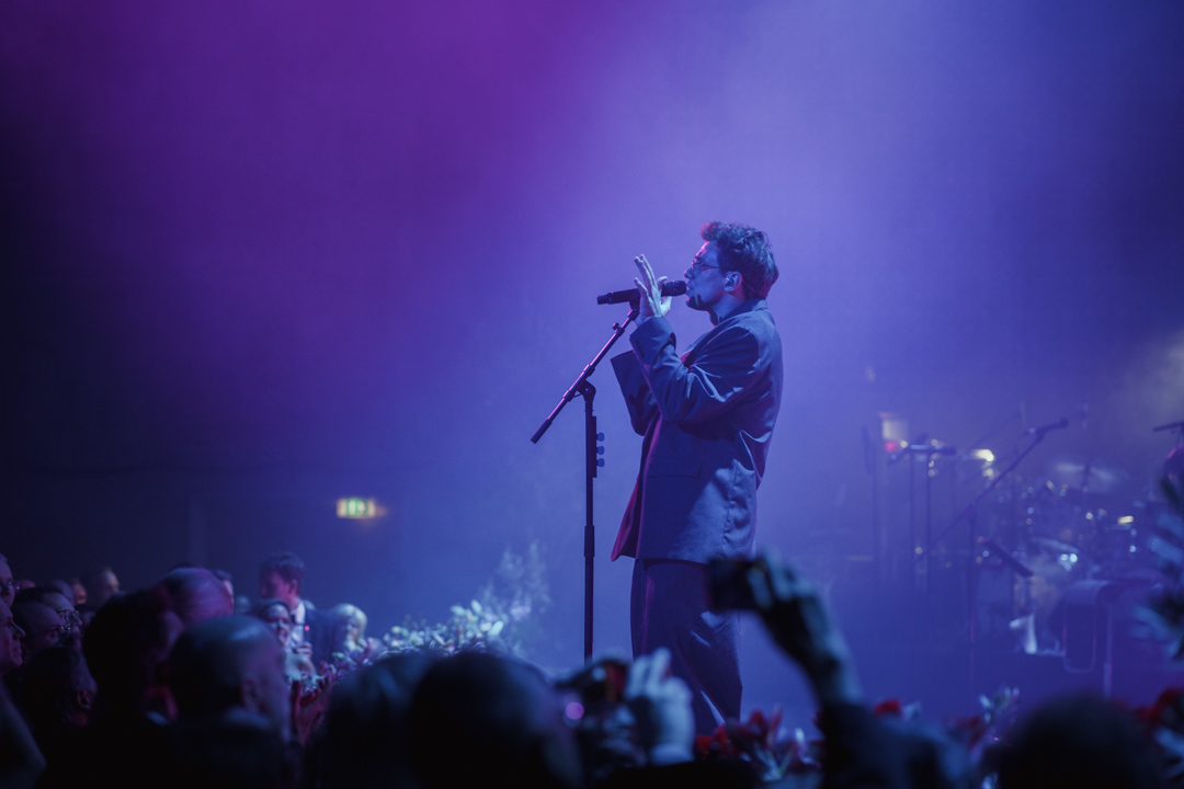 Kamrad auf dem Landespresseball BW – Eventfotografie von Luca Mann Films